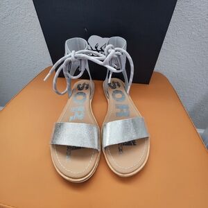 Sorel Ella Sandals